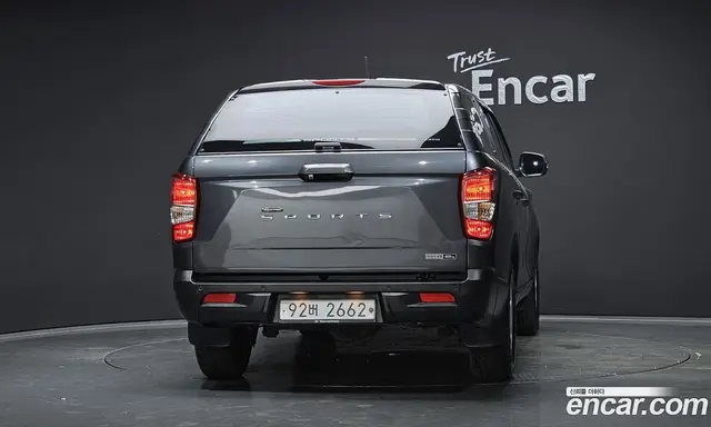 SsangYong Rexton 2020 2.2 автомат (гидро), миниатюра 4
