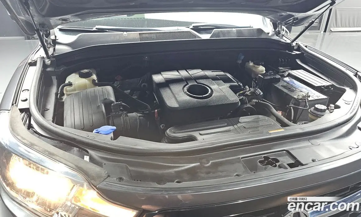 SsangYong Rexton 2020 2.2 автомат (гидро), фото 6