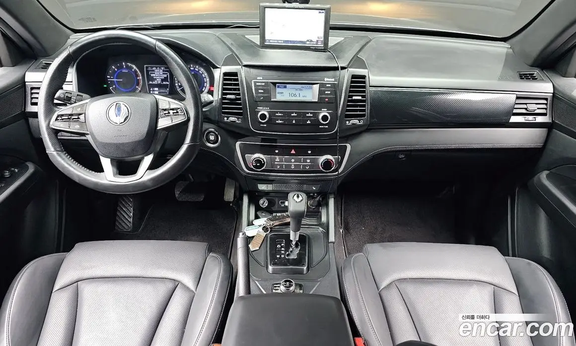 SsangYong Rexton 2020 2.2 автомат (гидро), фото 7