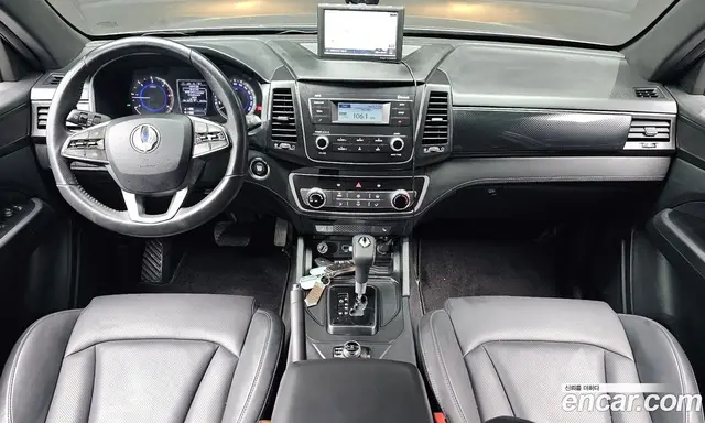 SsangYong Rexton 2020 2.2 автомат (гидро), миниатюра 7