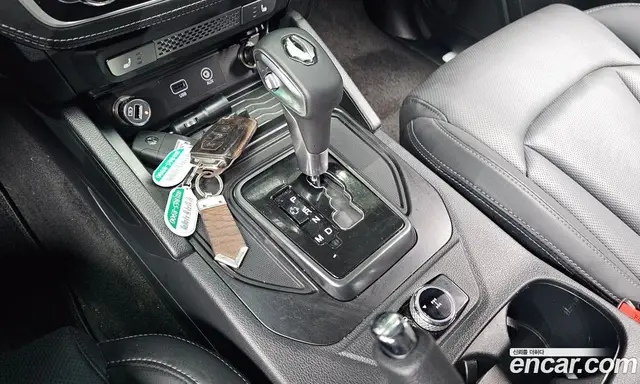 SsangYong Rexton 2020 2.2 автомат (гидро), миниатюра 9