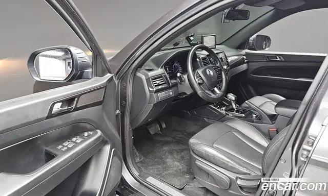 SsangYong Rexton 2020 2.2 автомат (гидро), миниатюра 10