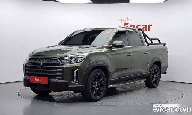 SsangYong Rexton 2022 2.2 автомат (гидро), миниатюра 1