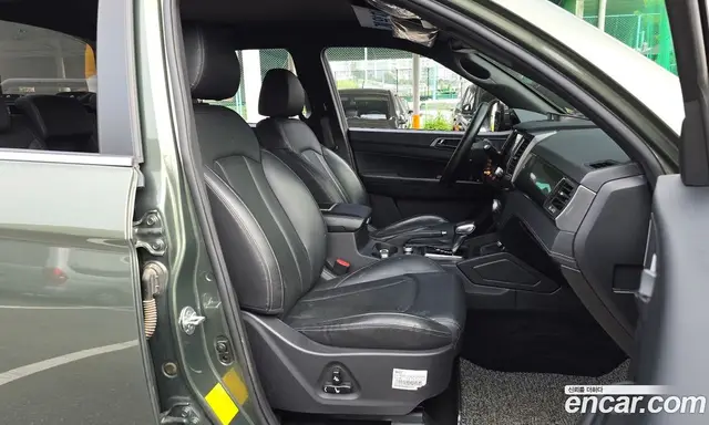 SsangYong Rexton 2022 2.2 автомат (гидро), миниатюра 11
