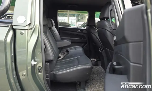 SsangYong Rexton 2022 2.2 автомат (гидро), миниатюра 12