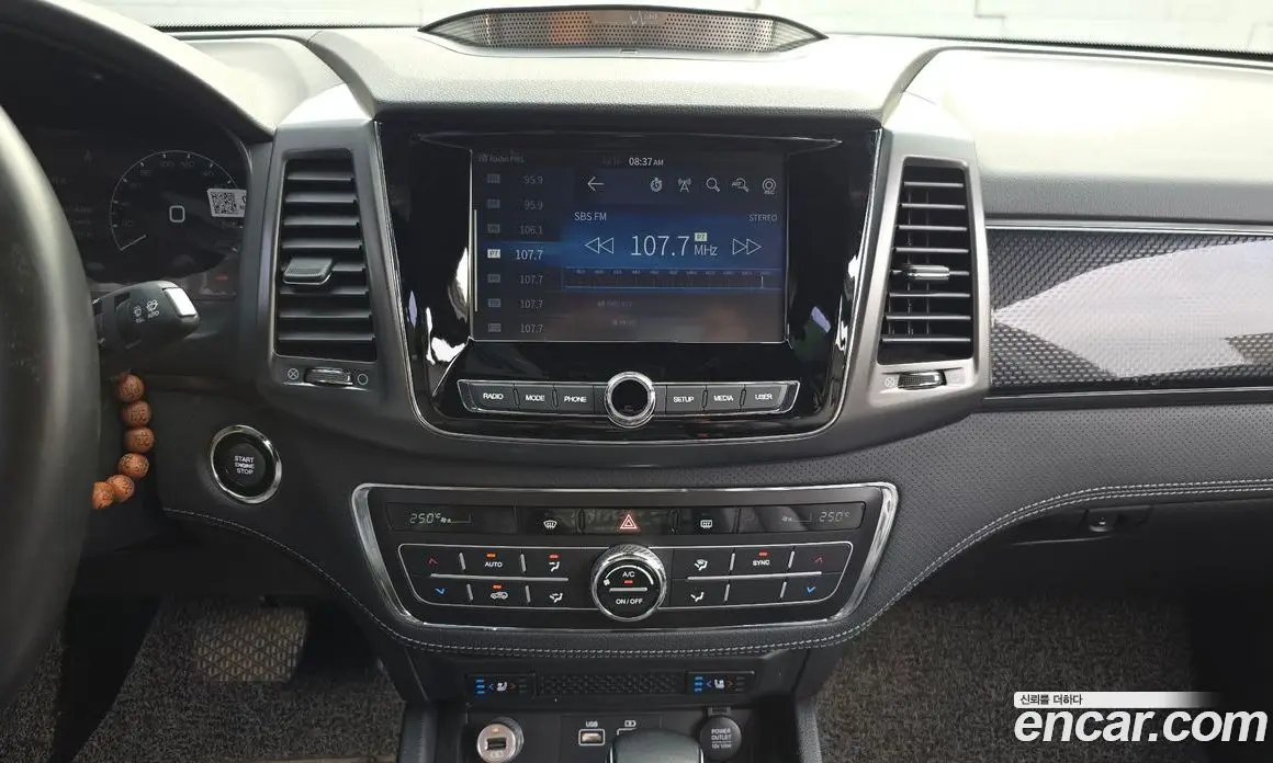 SsangYong Rexton 2022 2.2 автомат (гидро), фото 14