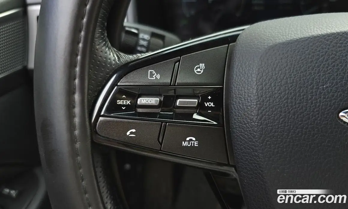 SsangYong Rexton 2022 2.2 автомат (гидро), фото 16