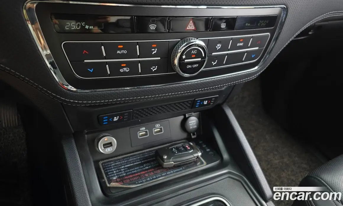 SsangYong Rexton 2022 2.2 автомат (гидро), фото 18