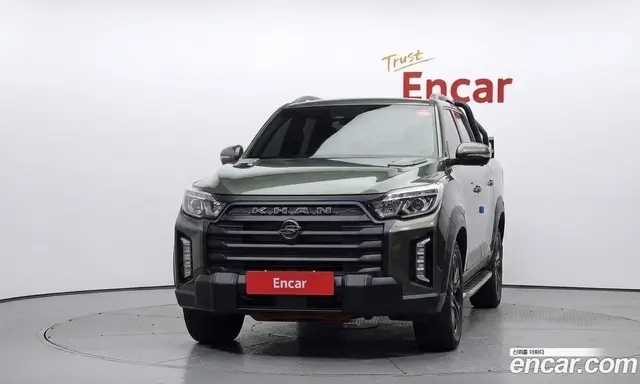 SsangYong Rexton 2022 2.2 автомат (гидро), миниатюра 3