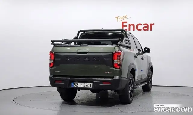 SsangYong Rexton 2022 2.2 автомат (гидро), миниатюра 4