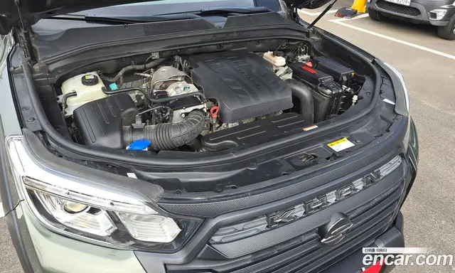 SsangYong Rexton 2022 2.2 автомат (гидро), миниатюра 6