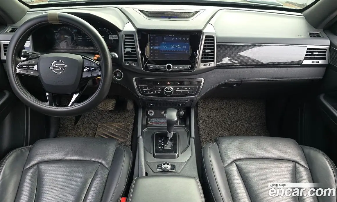 SsangYong Rexton 2022 2.2 автомат (гидро), фото 7