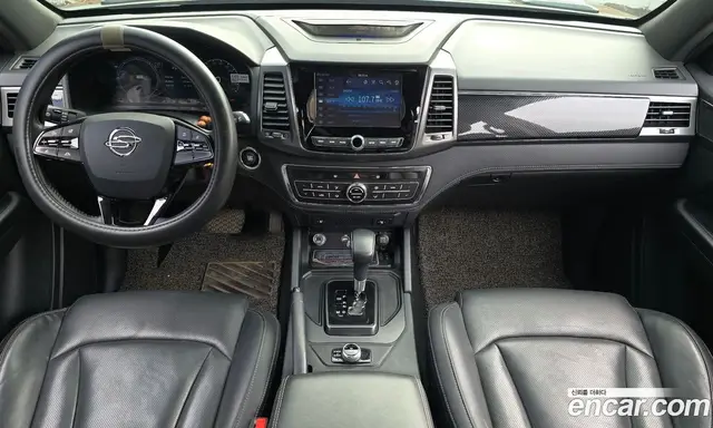 SsangYong Rexton 2022 2.2 автомат (гидро), миниатюра 7