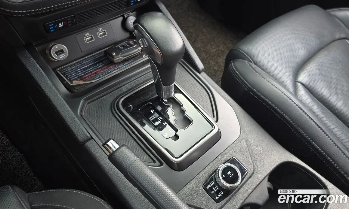 SsangYong Rexton 2022 2.2 автомат (гидро), фото 9