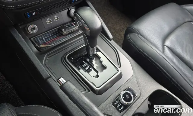 SsangYong Rexton 2022 2.2 автомат (гидро), миниатюра 9