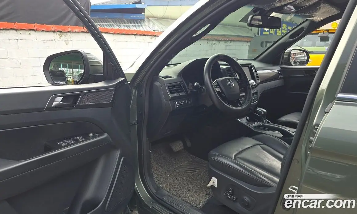 SsangYong Rexton 2022 2.2 автомат (гидро), фото 10