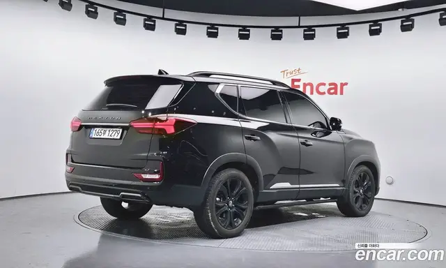 SsangYong Rexton 2022 2.2 автомат (гидро), миниатюра 2