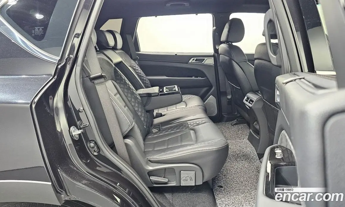 SsangYong Rexton 2022 2.2 автомат (гидро), фото 11