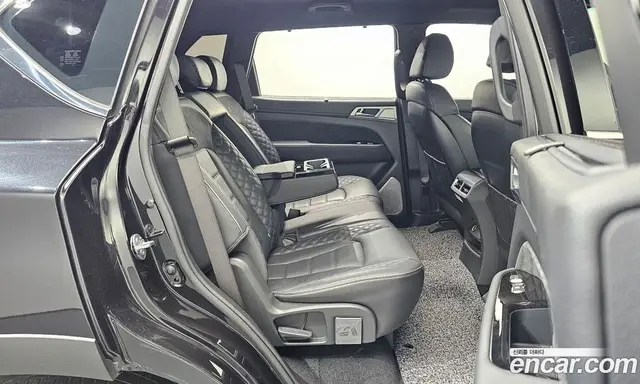 SsangYong Rexton 2022 2.2 автомат (гидро), миниатюра 11
