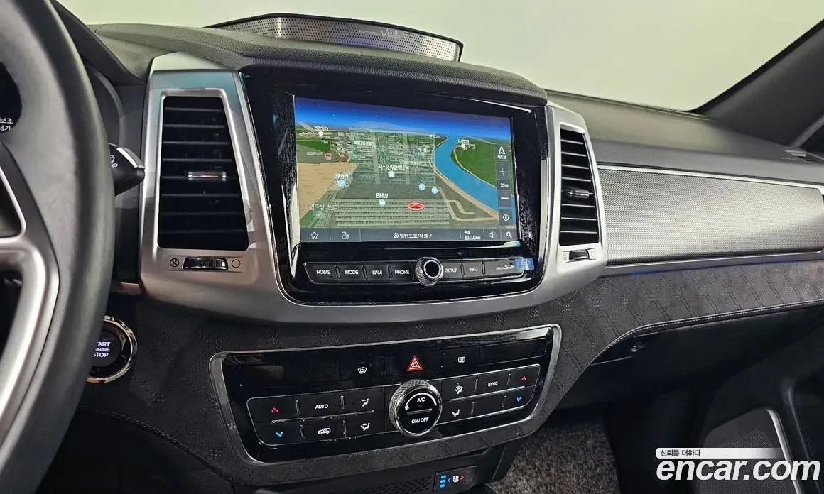 SsangYong Rexton 2022 2.2 автомат (гидро), фото 12
