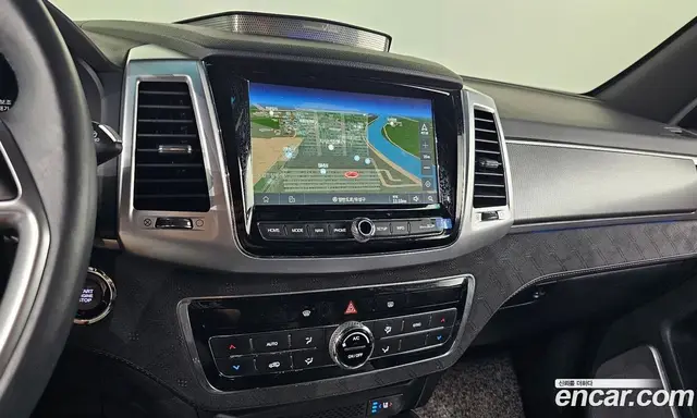 SsangYong Rexton 2022 2.2 автомат (гидро), миниатюра 12