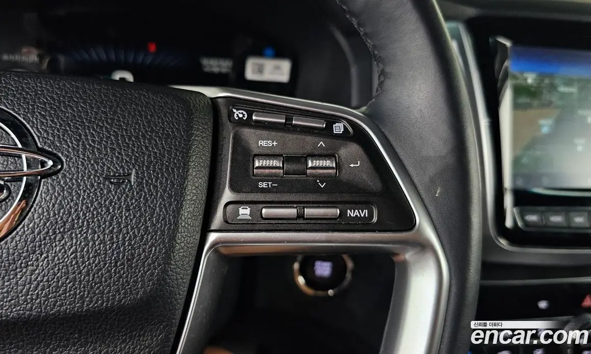 SsangYong Rexton 2022 2.2 автомат (гидро), фото 16