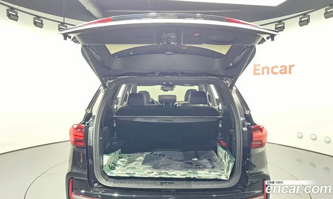 SsangYong Rexton 2022 2.2 автомат (гидро), фото 17