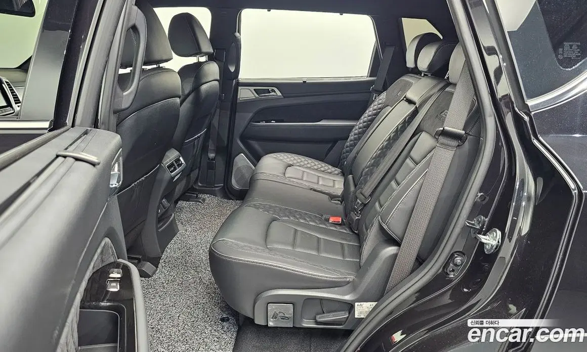 SsangYong Rexton 2022 2.2 автомат (гидро), фото 18