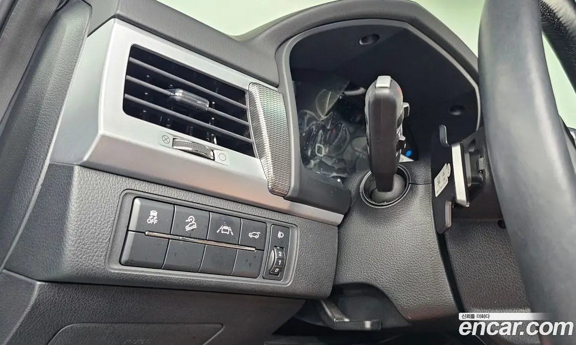 SsangYong Rexton 2022 2.2 автомат (гидро), фото 20