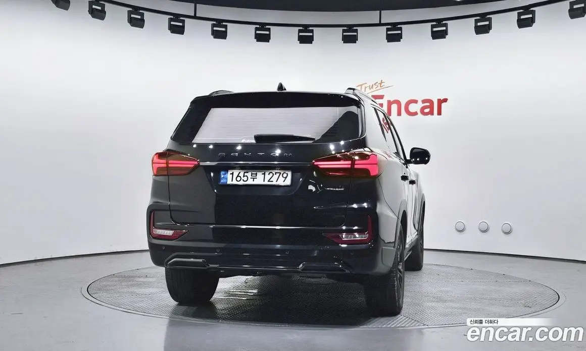 SsangYong Rexton 2022 2.2 автомат (гидро), фото 4