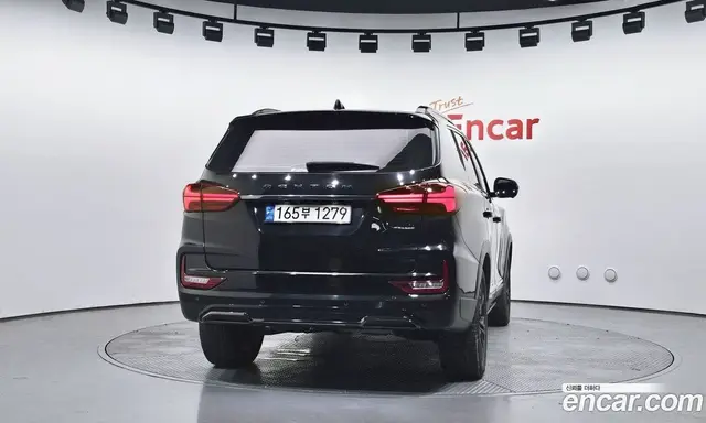 SsangYong Rexton 2022 2.2 автомат (гидро), миниатюра 4