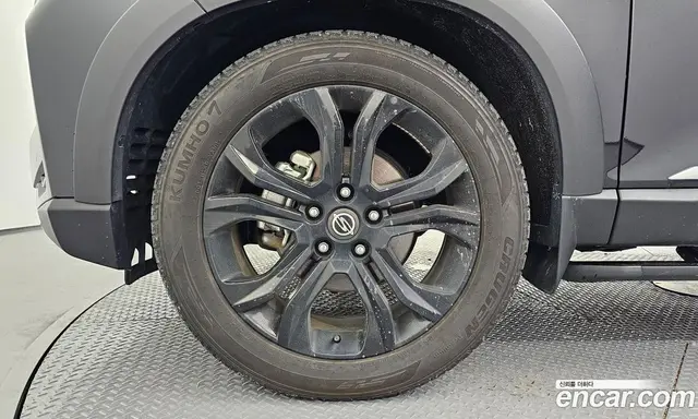 SsangYong Rexton 2022 2.2 автомат (гидро), миниатюра 5
