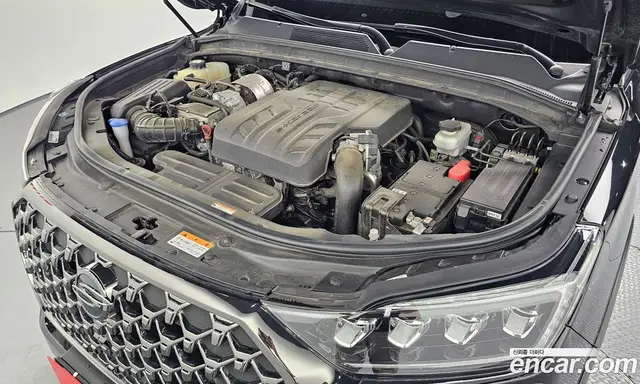 SsangYong Rexton 2022 2.2 автомат (гидро), миниатюра 6