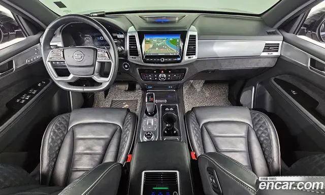 SsangYong Rexton 2022 2.2 автомат (гидро), миниатюра 7