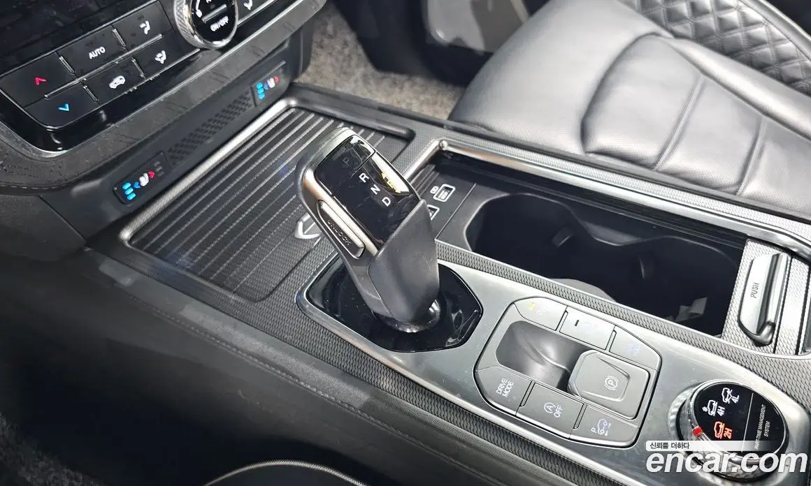 SsangYong Rexton 2022 2.2 автомат (гидро), фото 9