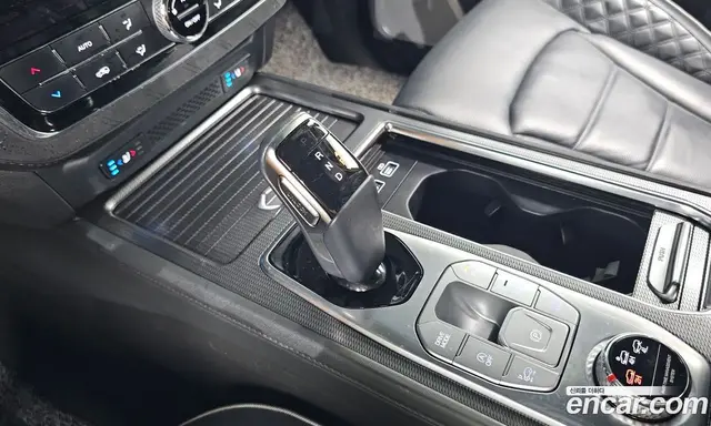 SsangYong Rexton 2022 2.2 автомат (гидро), миниатюра 9