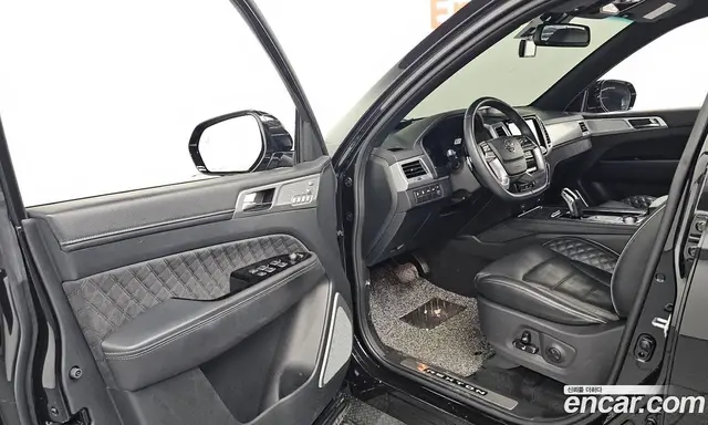SsangYong Rexton 2022 2.2 автомат (гидро), миниатюра 10