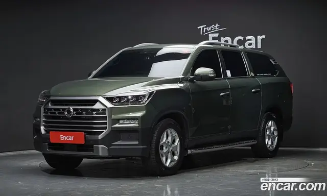 SsangYong Rexton 2023 2.2 автомат (гидро), миниатюра 1