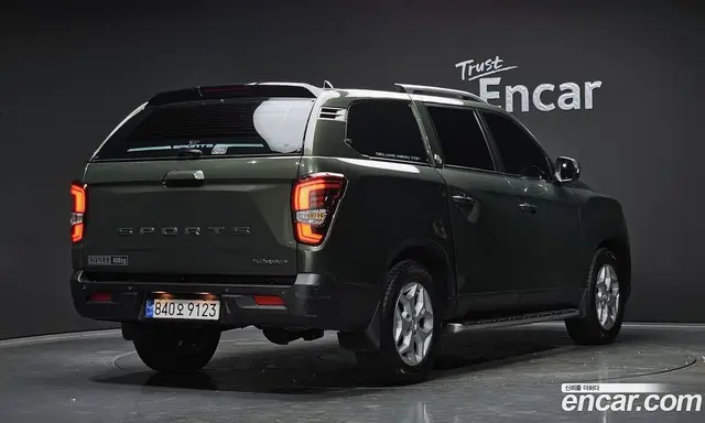 SsangYong Rexton 2023 2.2 автомат (гидро), миниатюра 2