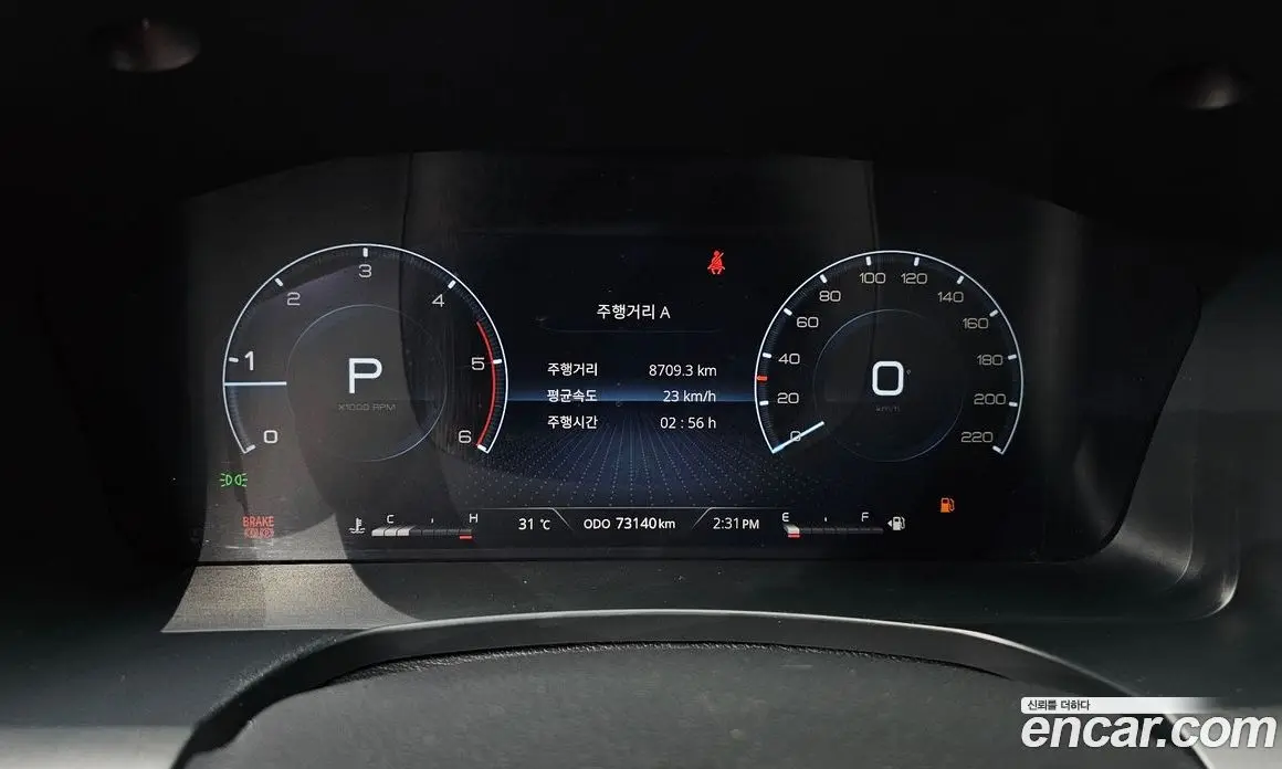 SsangYong Rexton 2023 2.2 автомат (гидро), фото 11