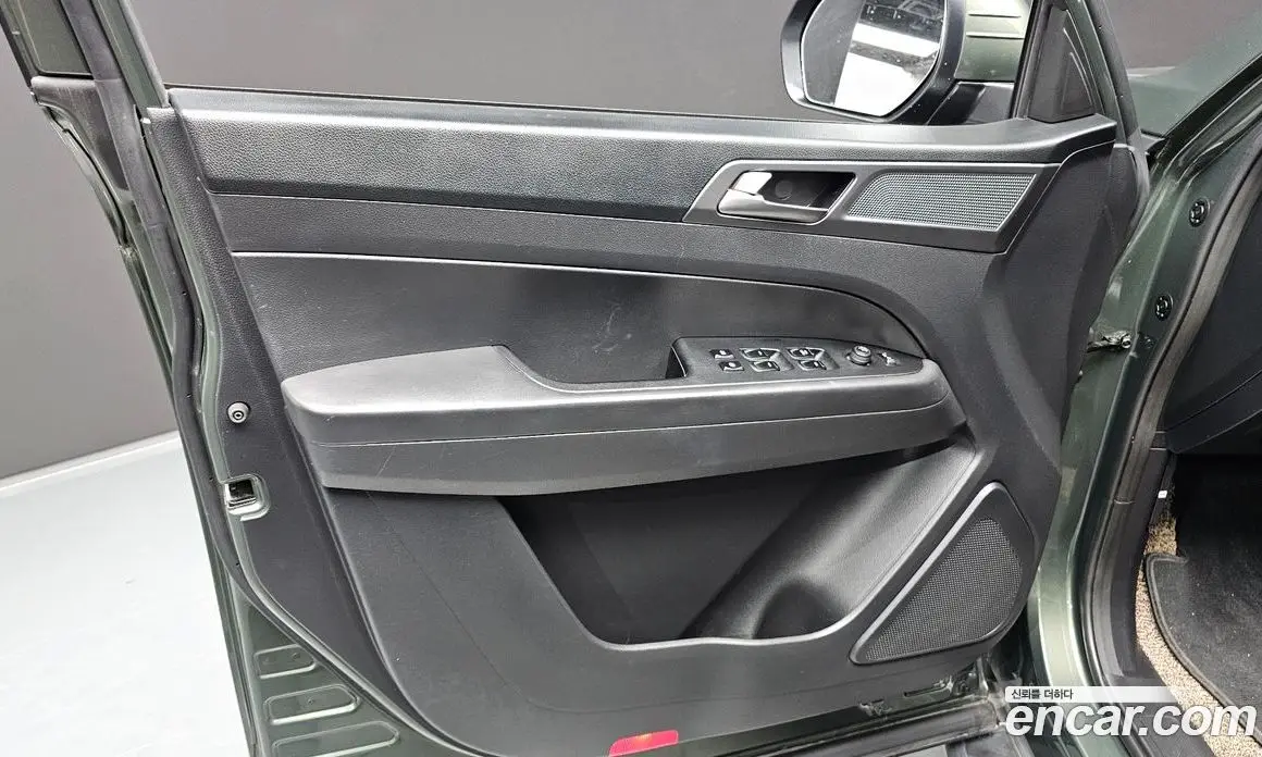 SsangYong Rexton 2023 2.2 автомат (гидро), фото 14