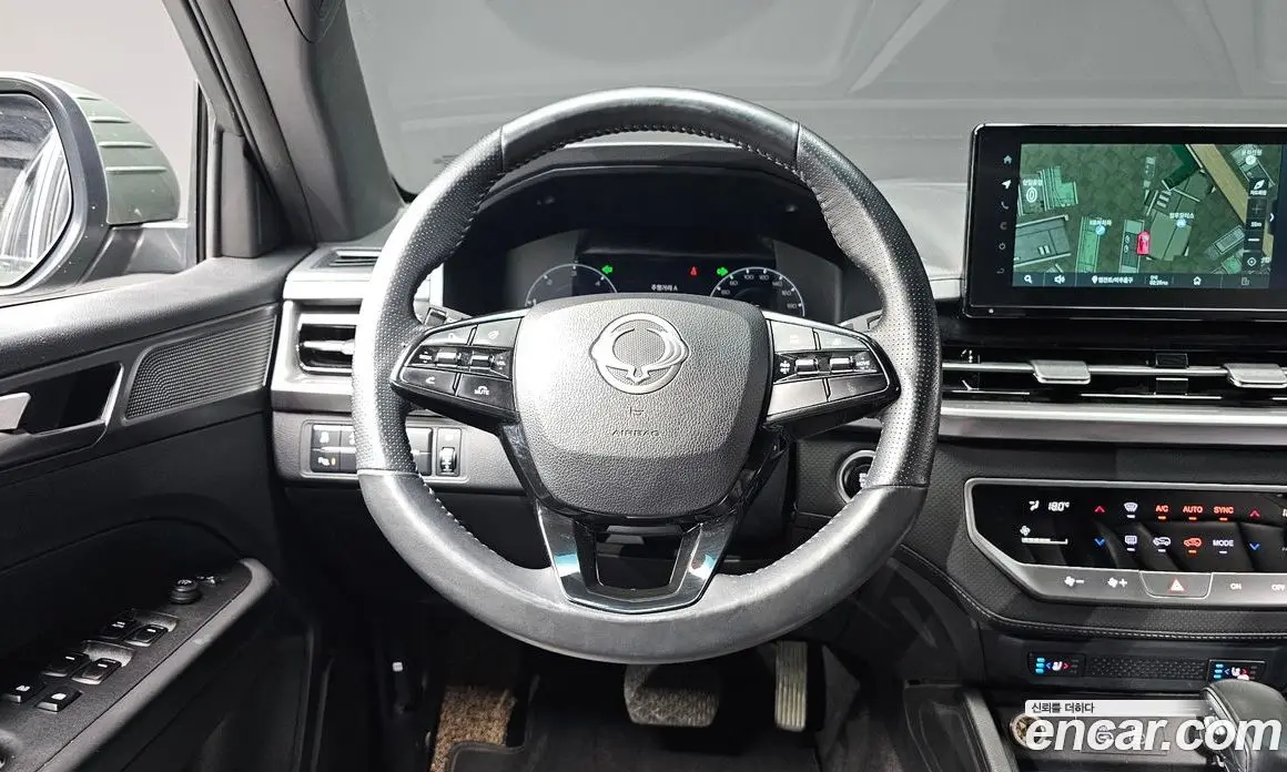 SsangYong Rexton 2023 2.2 автомат (гидро), фото 18