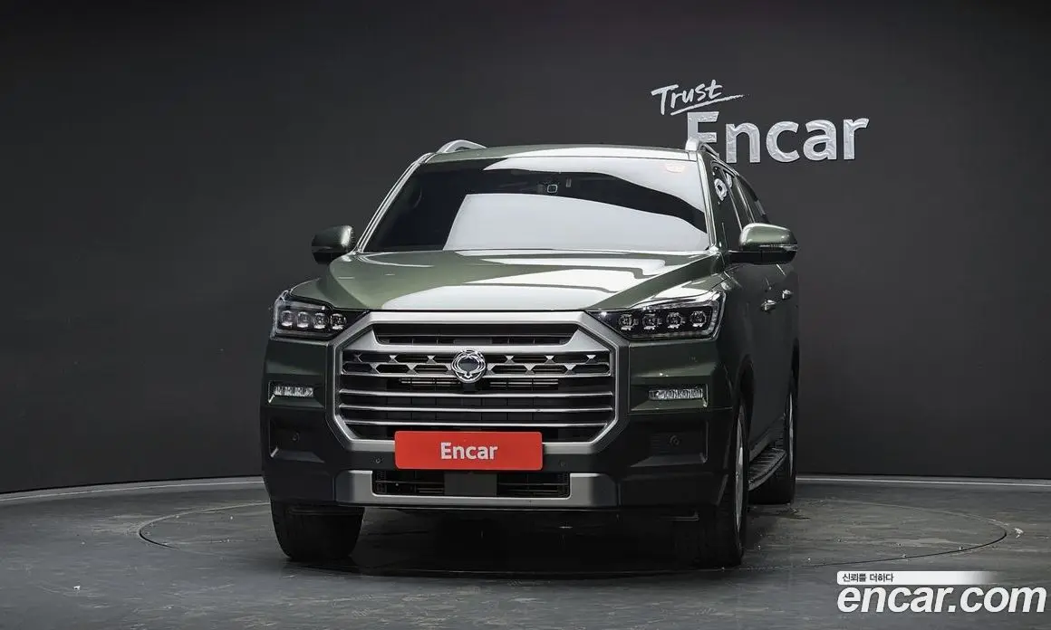 SsangYong Rexton 2023 2.2 автомат (гидро), фото 3