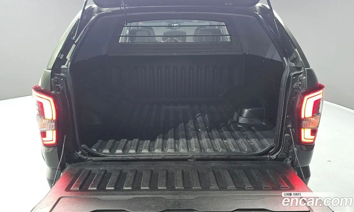 SsangYong Rexton 2023 2.2 автомат (гидро), фото 26