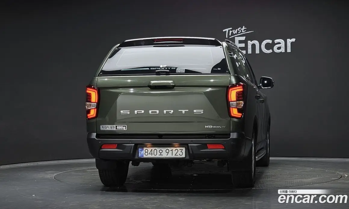 SsangYong Rexton 2023 2.2 автомат (гидро), фото 4