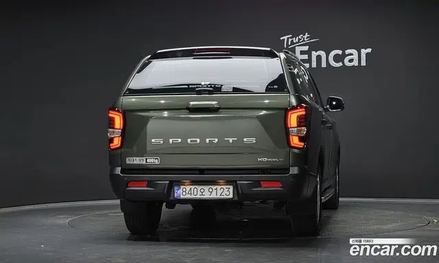 SsangYong Rexton 2023 2.2 автомат (гидро), миниатюра 4