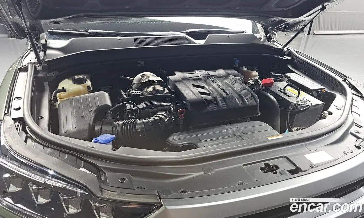 SsangYong Rexton 2023 2.2 автомат (гидро), фото 6