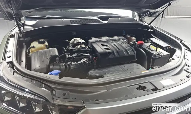 SsangYong Rexton 2023 2.2 автомат (гидро), миниатюра 6