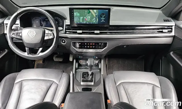 SsangYong Rexton 2023 2.2 автомат (гидро), миниатюра 10