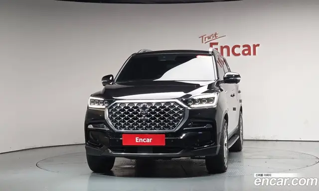 SsangYong Rexton 2024 2.2 автомат (гидро), миниатюра 2